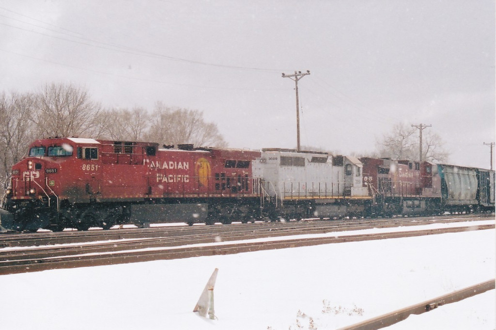 CP 8651 West